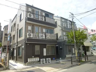 ベルエステート竹ノ塚Bの画像