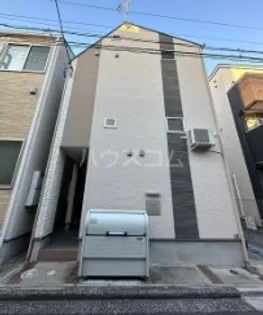 東京都豊島区南長崎2丁目【アパート】の外観