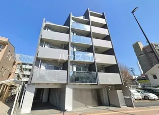 東京都豊島区池袋3丁目【マンション】の外観