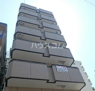 SSKビル【4階】の外観