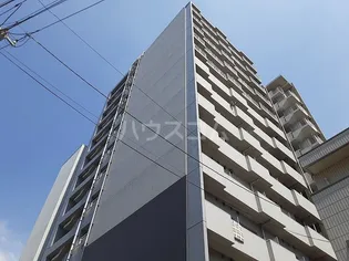 パークアクシス千葉【10階】の外観