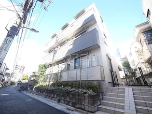 東京都豊島区南池袋1丁目【マンション】の外観