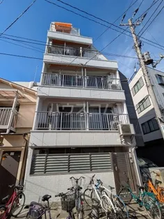 東京都板橋区中丸町【マンション】の外観