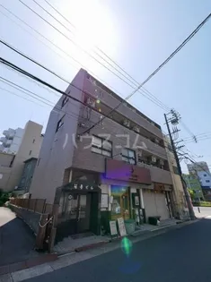 笹善ビル【4階】の外観