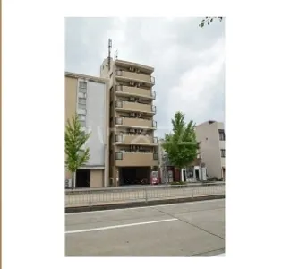 愛知県名古屋市昭和区桜山町1丁目【マンション】の外観