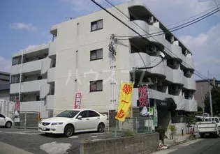 愛知県名古屋市昭和区広路本町2丁目【マンション】の外観