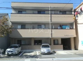 愛知県名古屋市昭和区塩付通6丁目【マンション】の外観