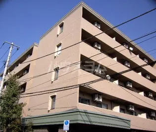 東京都三鷹市新川6丁目【マンション】の外観