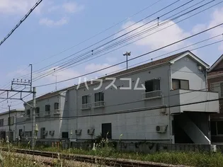 東京都小平市上水南町1丁目【アパート】の外観
