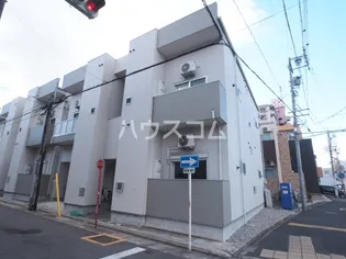 愛知県名古屋市北区東水切町3丁目【アパート】の外観