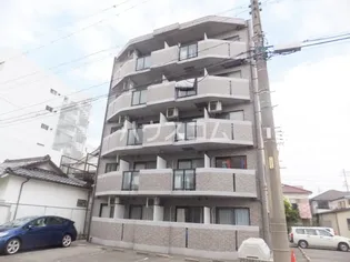 愛知県名古屋市中村区深川町3丁目【マンション】の外観