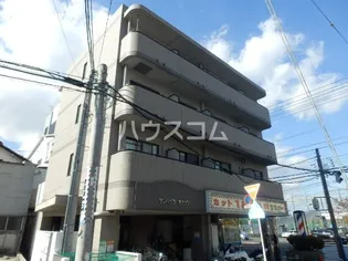 愛知県名古屋市千種区汁谷町【マンション】の外観