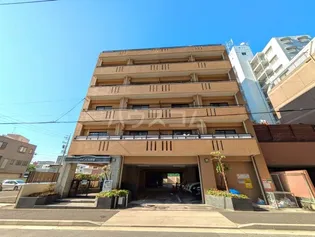 愛知県名古屋市千種区今池4丁目【マンション】の外観