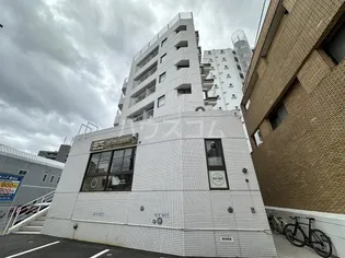 愛知県名古屋市千種区覚王山通9丁目【マンション】の外観