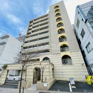 愛知県名古屋市東区泉1丁目【マンション】の外観