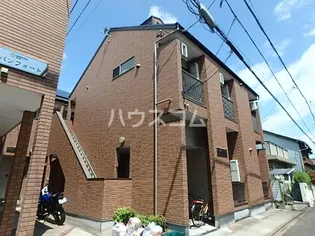 愛知県名古屋市北区生駒町7丁目【アパート】の外観