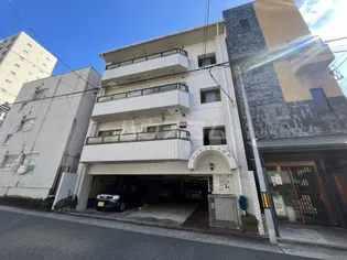愛知県名古屋市千種区春岡1丁目【マンション】の外観