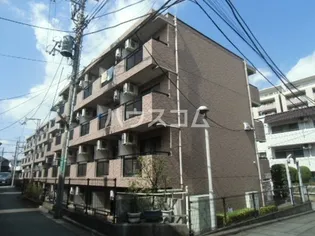 東京都国分寺市東恋ヶ窪5丁目【マンション】の外観