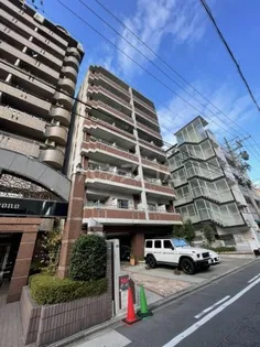 愛知県名古屋市西区那古野2丁目【マンション】の外観