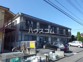 市川ハイツAの画像