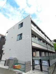 東京都八王子市松木【マンション】の外観