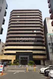 愛知県名古屋市東区泉1丁目【マンション】の外観