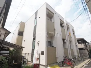 愛知県名古屋市北区東水切町1丁目【アパート】の外観