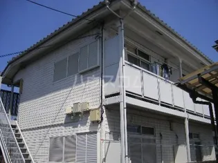 コーポエイト【202号室】の外観