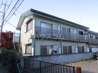 ハイツあさぎり【102号室】の外観