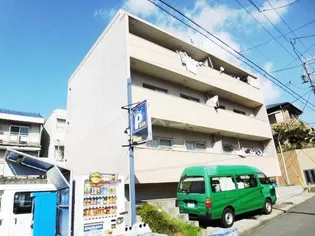 愛知県名古屋市千種区西山元町2丁目【マンション】の外観