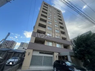 グランデージ泉【4階】の外観