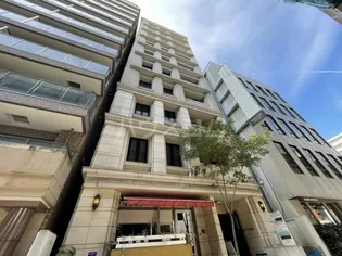 愛知県名古屋市東区泉1丁目【マンション】の外観