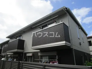 東京都国分寺市東元町3丁目【アパート】の外観