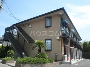 アムールY/S【1階】の外観