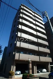 愛知県名古屋市東区豊前町3丁目【マンション】の外観