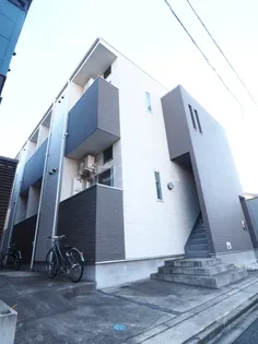 愛知県名古屋市北区下飯田町1丁目【アパート】の外観