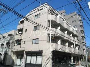 東京都国分寺市南町3丁目【マンション】の外観