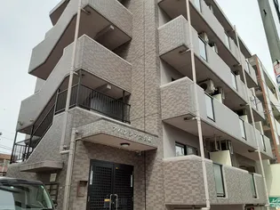 愛知県名古屋市北区山田1丁目【マンション】の外観