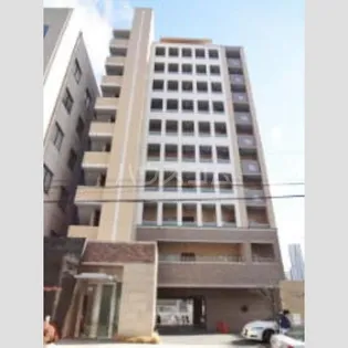 愛知県名古屋市中区上前津2丁目【マンション】の外観