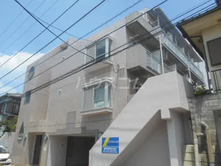 エーリフローレンスB【106号室】の外観