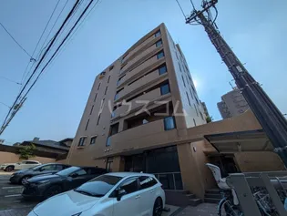 ラモヴェール白壁【4階】の外観