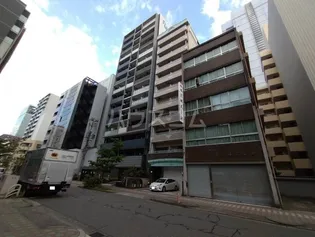 愛知県名古屋市中区丸の内2丁目【マンション】の外観