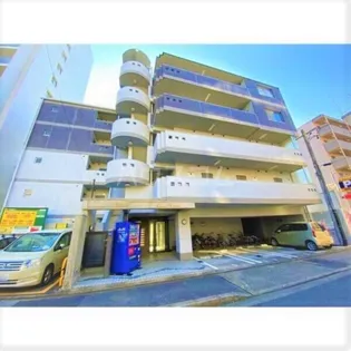 愛知県名古屋市中区新栄3丁目【マンション】の外観