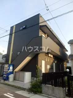 愛知県名古屋市東区大幸4丁目【アパート】の外観