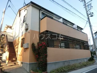 愛知県名古屋市千種区向陽町3丁目【アパート】の外観