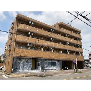 愛知県名古屋市千種区高見2丁目【マンション】の外観