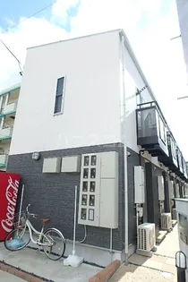 愛知県名古屋市北区山田西町3丁目【アパート】の外観