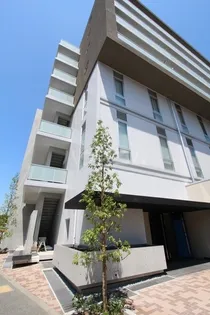 東京都府中市晴見町2丁目【マンション】の外観