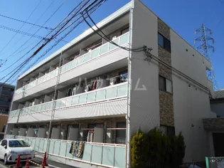 東京都八王子市大塚【マンション】の外観