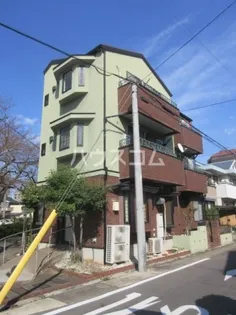 愛知県名古屋市千種区高見1丁目【アパート】の外観